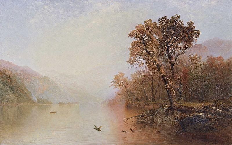 John Frederick Kensett Lake George